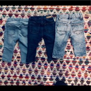 Toddler Jeans bundle